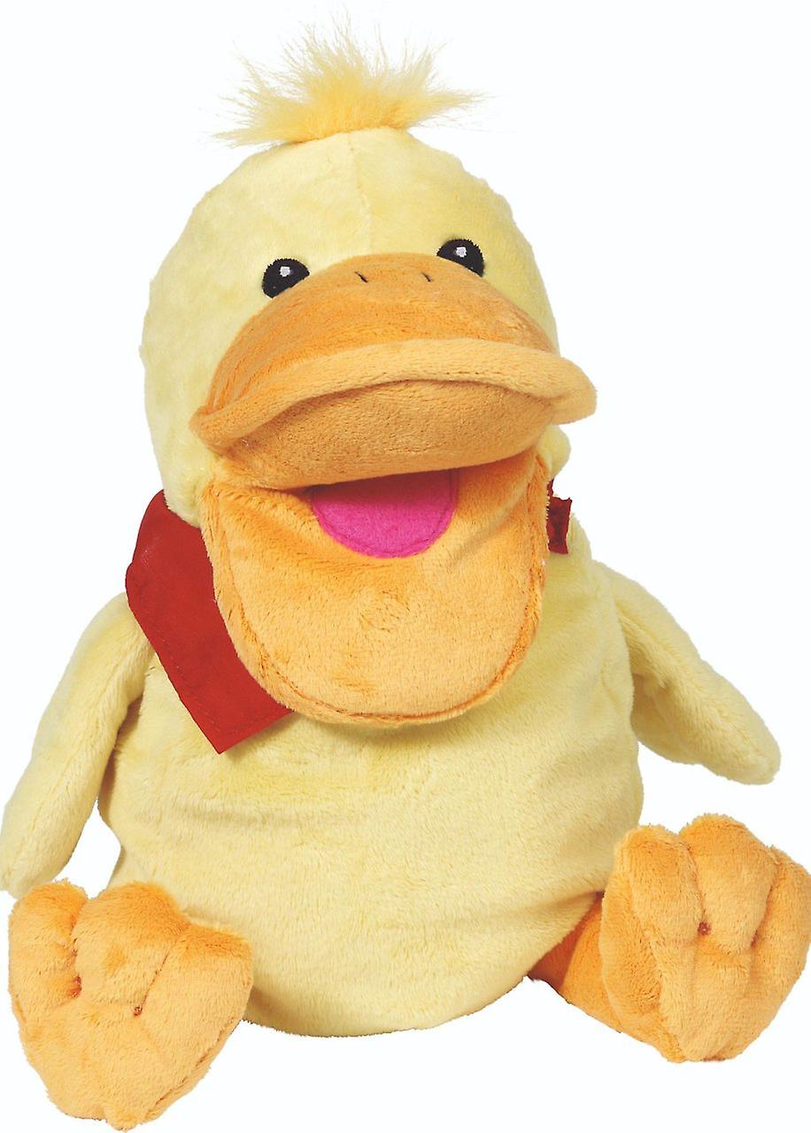 Goki Hand Puppet Duck - Ellsa