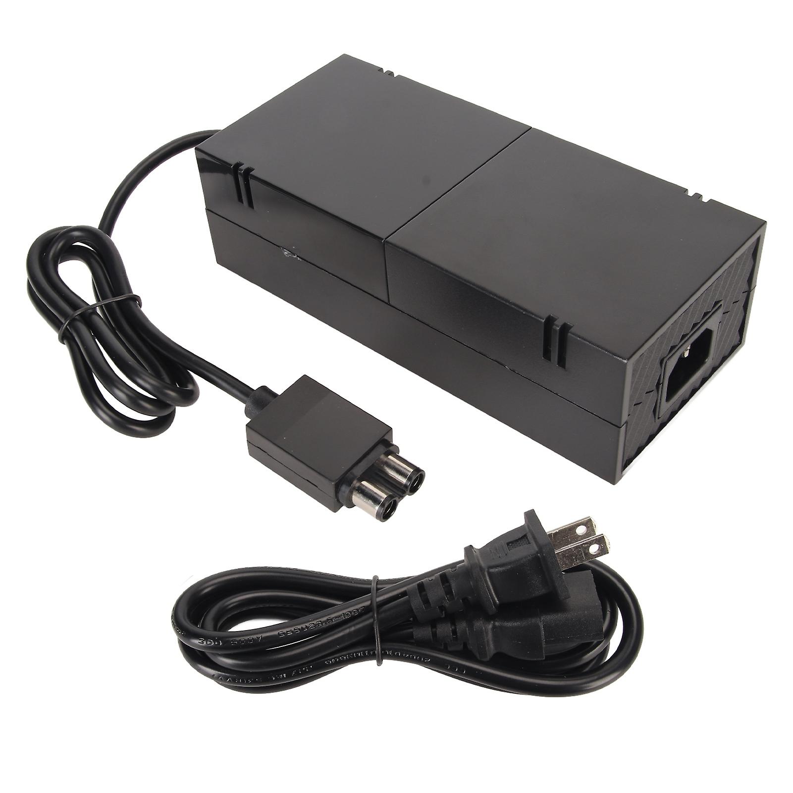 Adaptateur secteur de remplacement silencieux pour console de jeu Xbox One