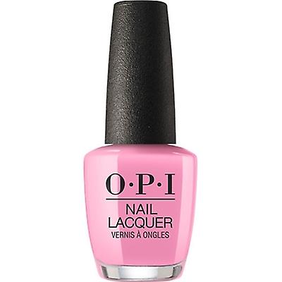 OPI 粉红色指甲油 0.5oz / 15ml