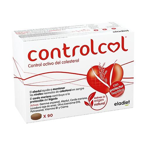 Controlcol 90 tablets