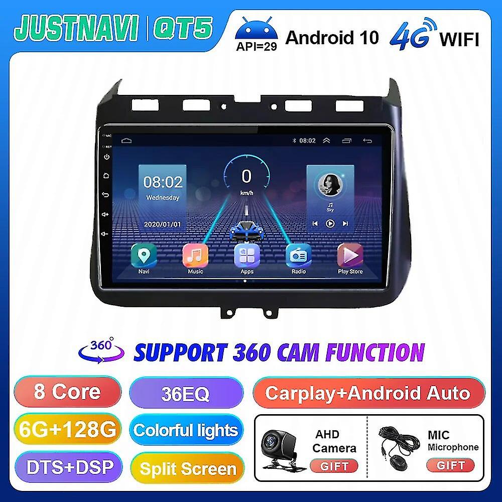 Android Autoradio Stereo Per Honda Crosstour 2014-2016 Multimedia Gps Navigazione Autoradio Video Dsp Audio Player Rds