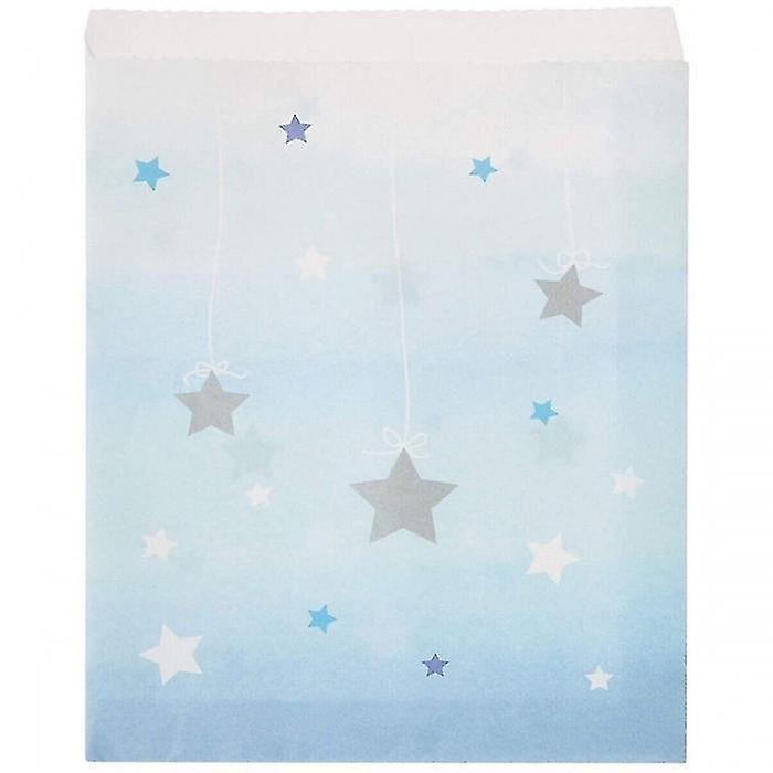 Creative Party Twinkle Little Star Treat Bag (Pack of 10)