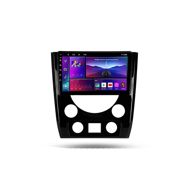 Android 12 Carplay Car Radio for SsangYong Rexton Y290 III 3 2012 - 2017 Multimedia Player 2 Din GPS