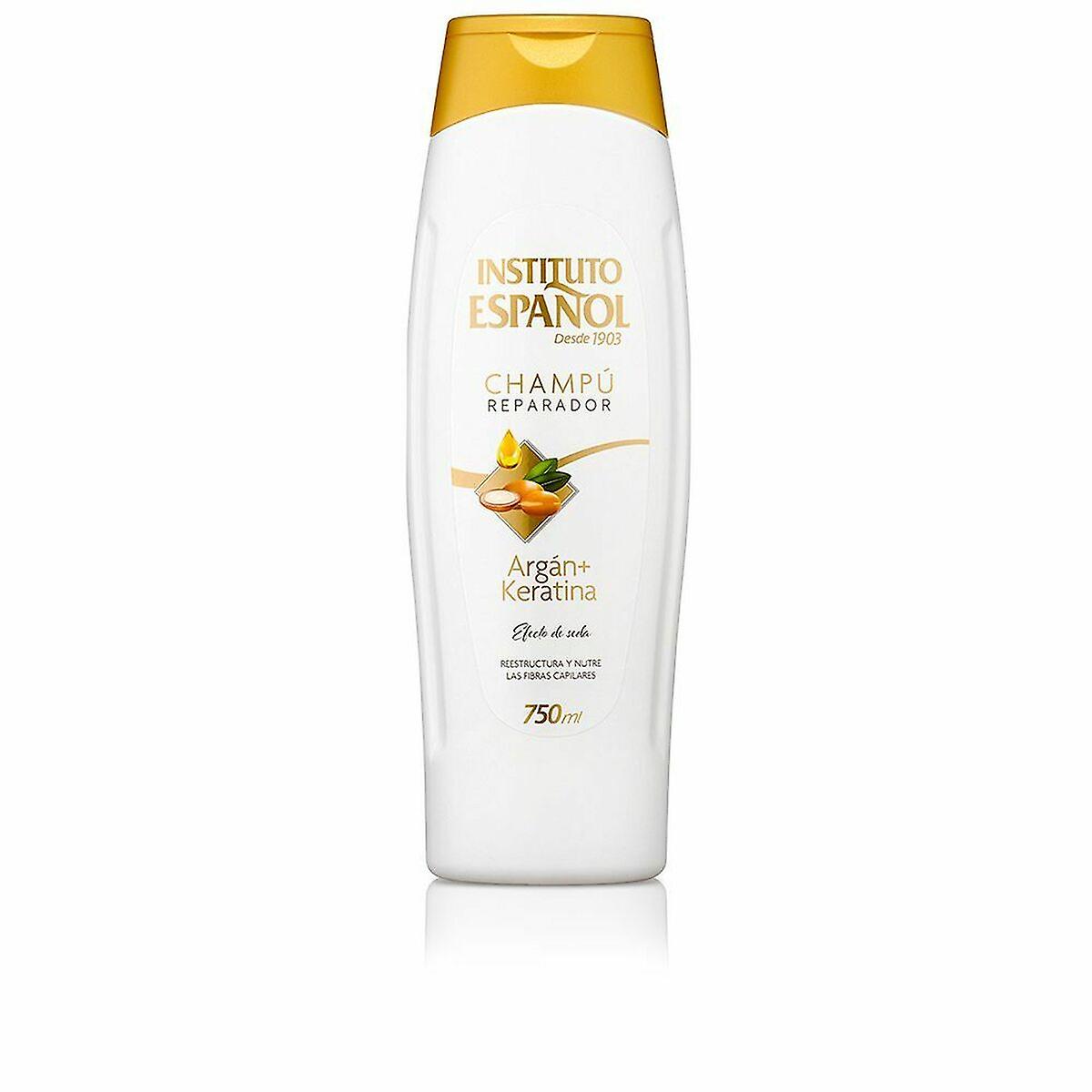 Restorative Shampoo Instituto Español 16020 750 ml Keratine