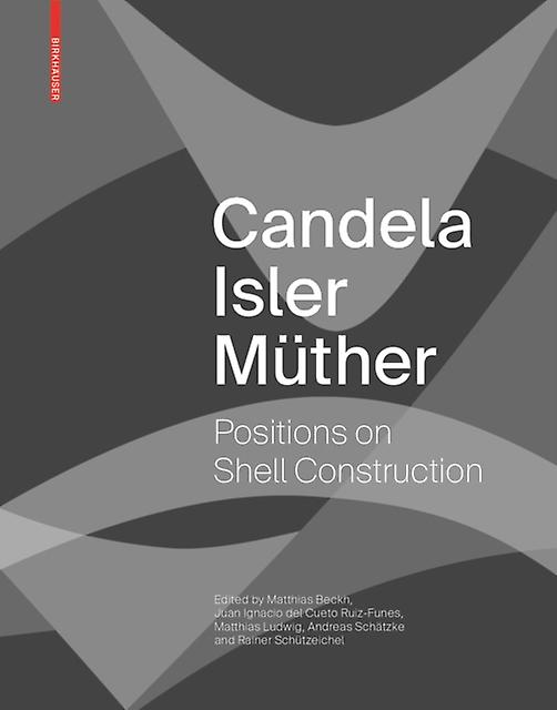 Candela Isler Muther by Matthias Beckh Hardback Book