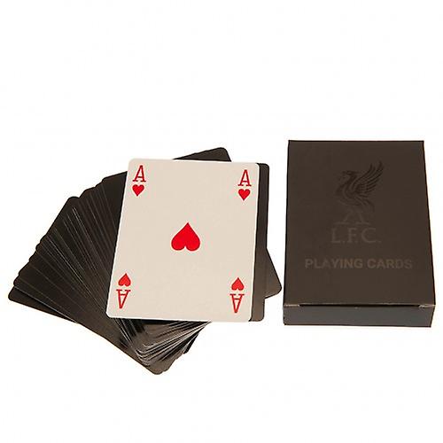 Liverpool FC Executive Playing Card Deck