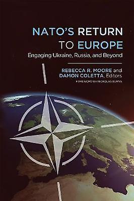 Natos Return To Europe Paperback Book