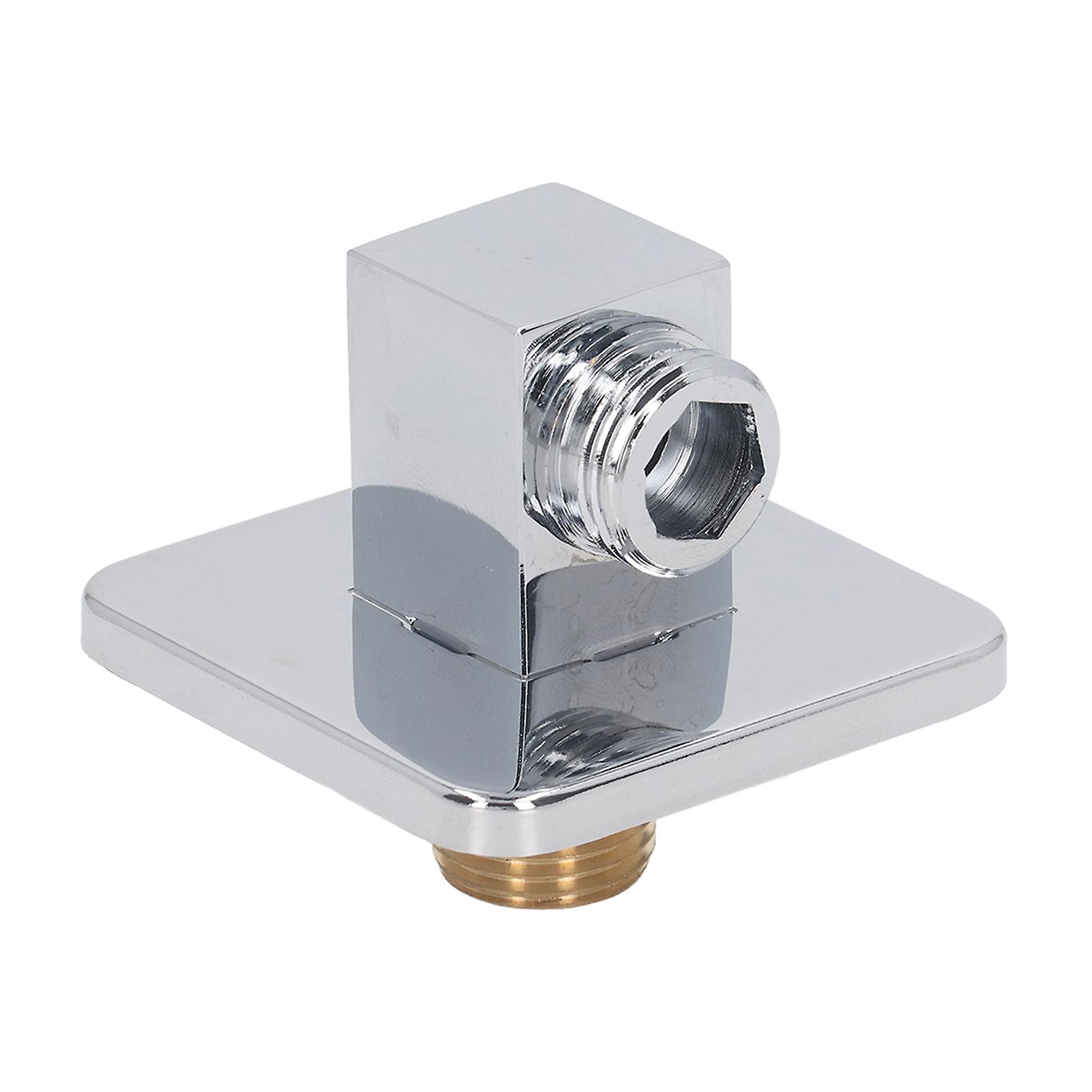 Shower Head Holder Concealed Installation Waterproof Adjustable Wall Mount Shower Bracket for Shower Head Accessories