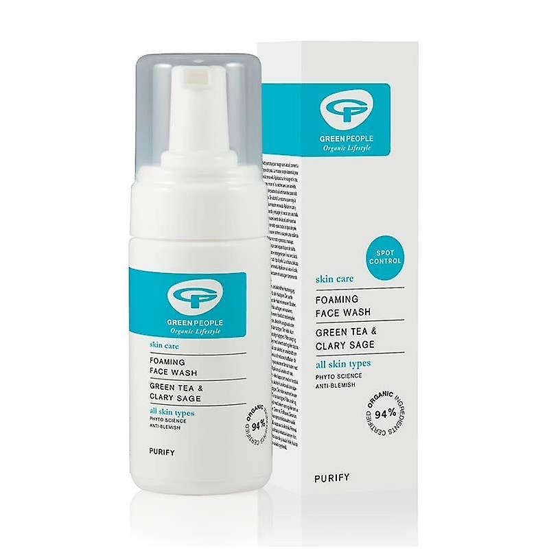 Foaming Face Wash 100ml