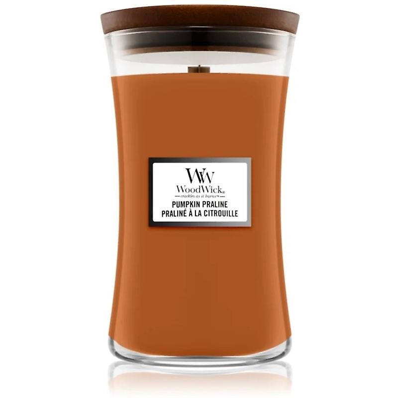 WoodWick Large - Pompoenpraline