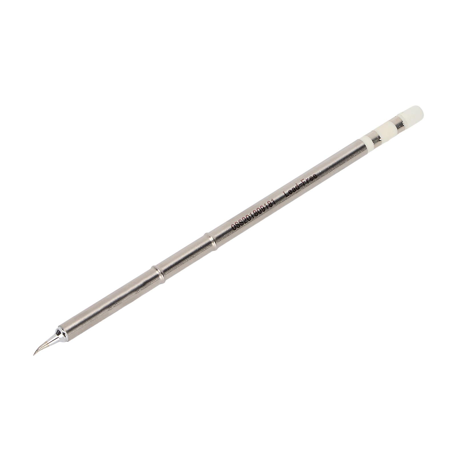 T12-BJS Stainless Steel Soldering Iron Tip 15cm Replaceable