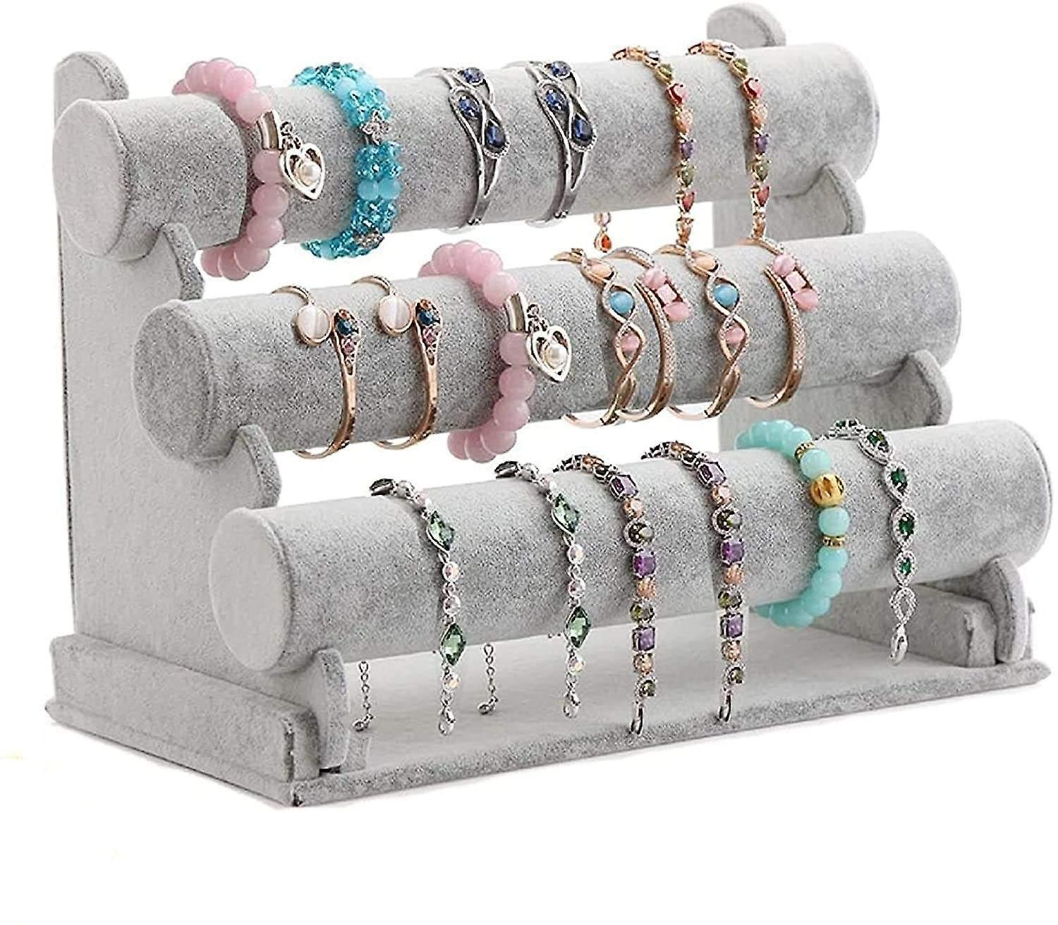 Detachable jewellery display stand