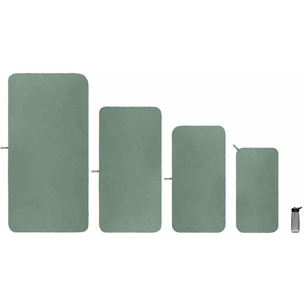 Sea to Summit Pocket Towel / Sage / Small