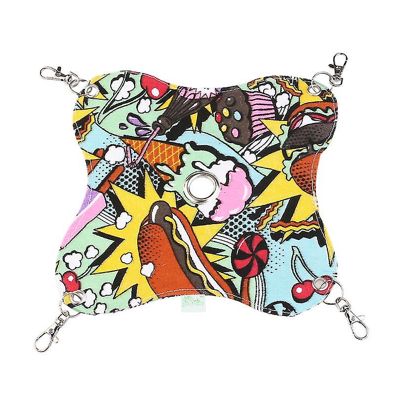 1pcs Small Animal Hammock For Guinea-pig Rabbit