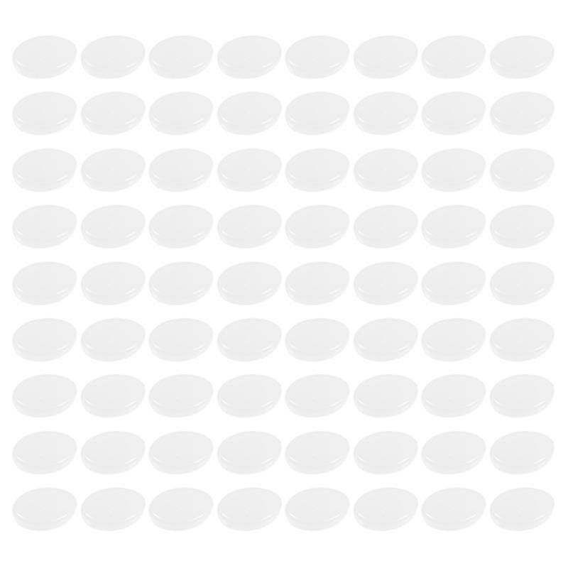 100pcs Pebble Stones