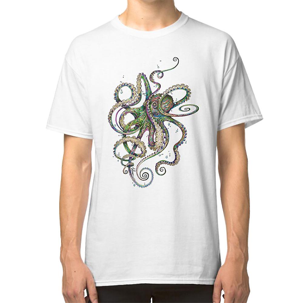 Octopsychedelia T-shirt