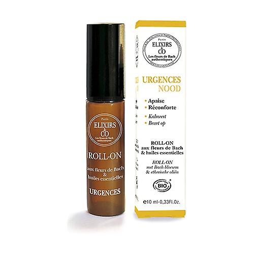 Emergencies 10 ml of floral elixir