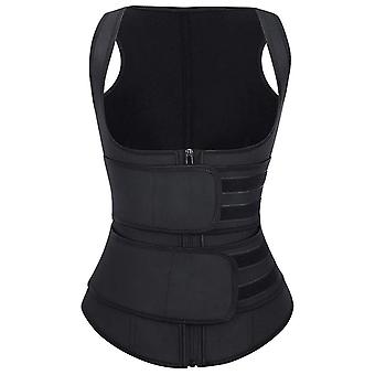 Women's Underbust Waist Cincher Corset Women's Waist Cincher Tank Top for Ladies Women Young Girls