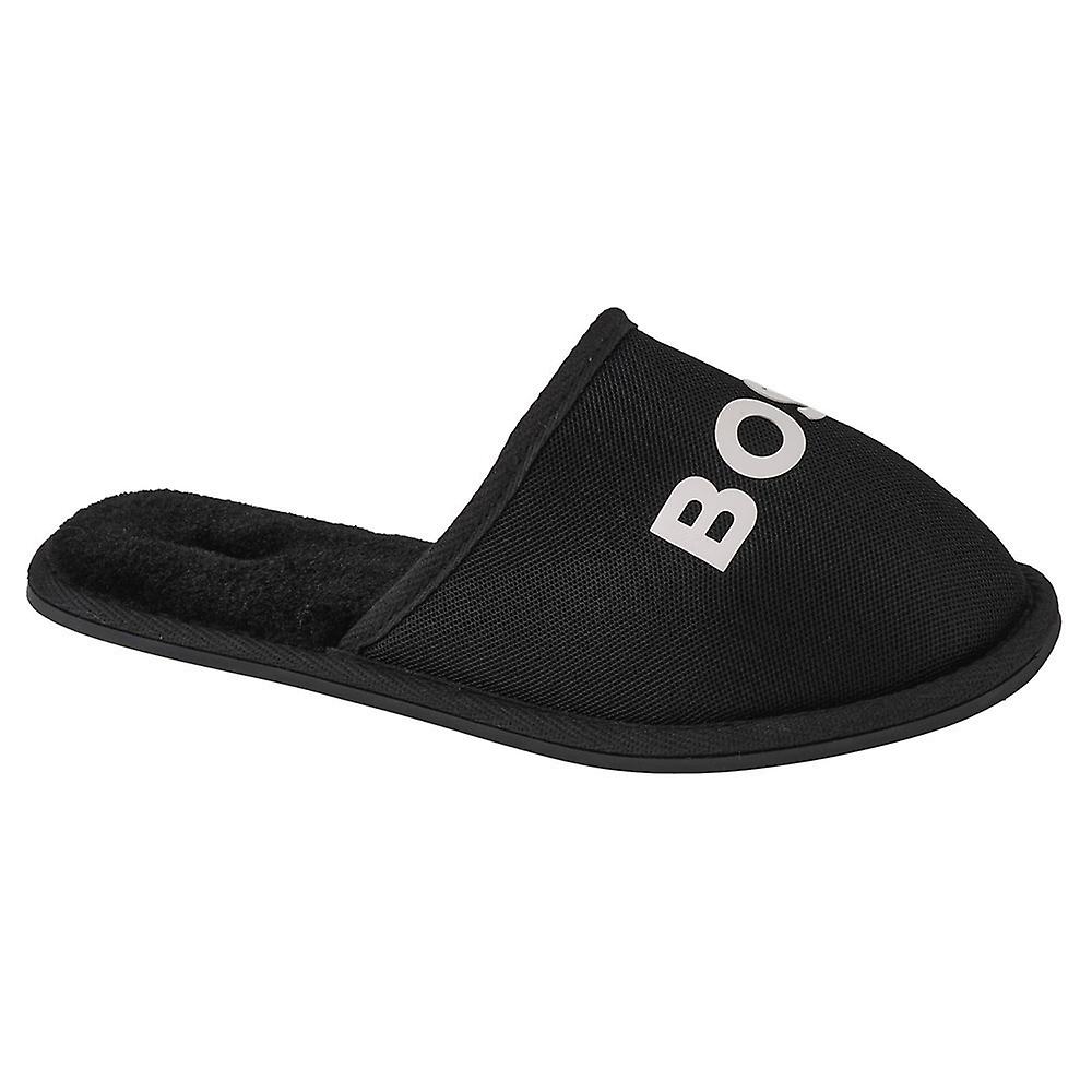 BOSS Logo Slippers J2931209B universal all year kids