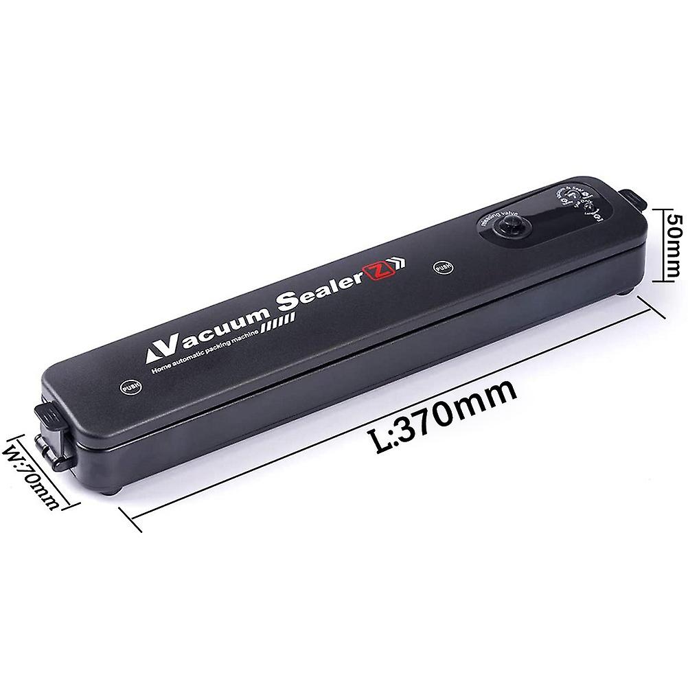 Compact Automatic Food Vacuum Sealer with EU Plug (110-240V)