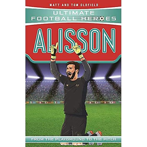 Alisson (Ultimate Fotball helter)