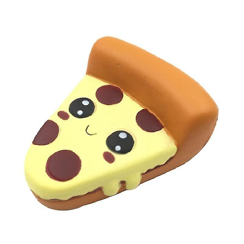 10X12 CM 200006152 Cartoon Chocolate Biscuit Squishies & Pu Squishy Slow Rising Cream Scented