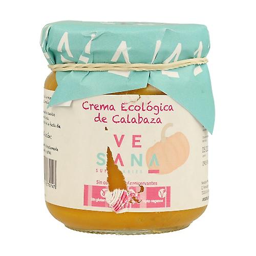 Organic pumpkin cream 200 ml (Pumpkin)