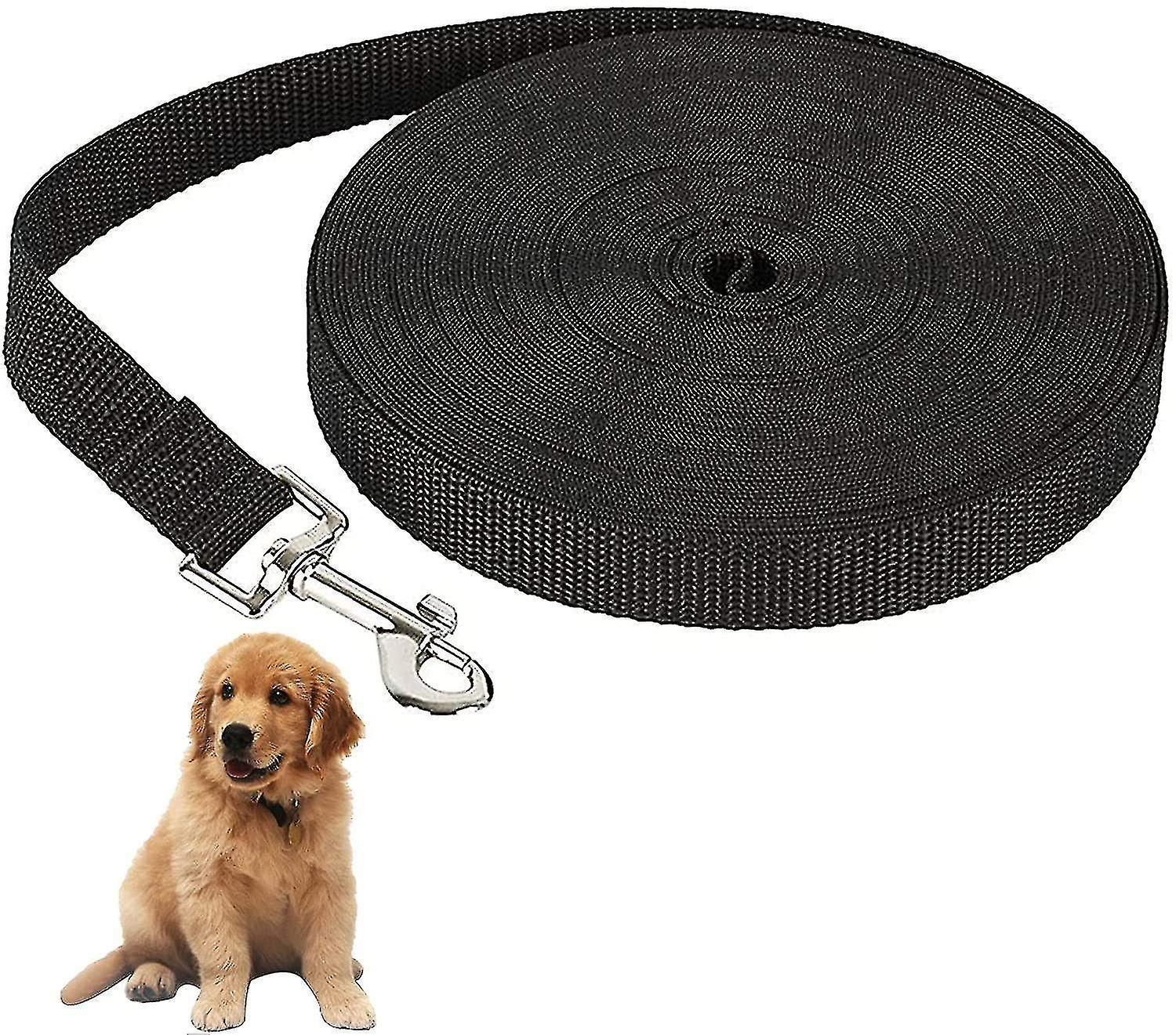 Dog Training Lead Leash,20m/65ft Long Leash For Dog Training,dog Leads Training