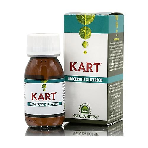 Kart Raspberry Macerated Glycerinated 50 ml