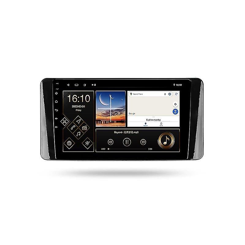 For Polo Mk6 VI 6 2020 - 2022 Car Radio Multimedia Video Player Navigation GPS Android 2 din dvd