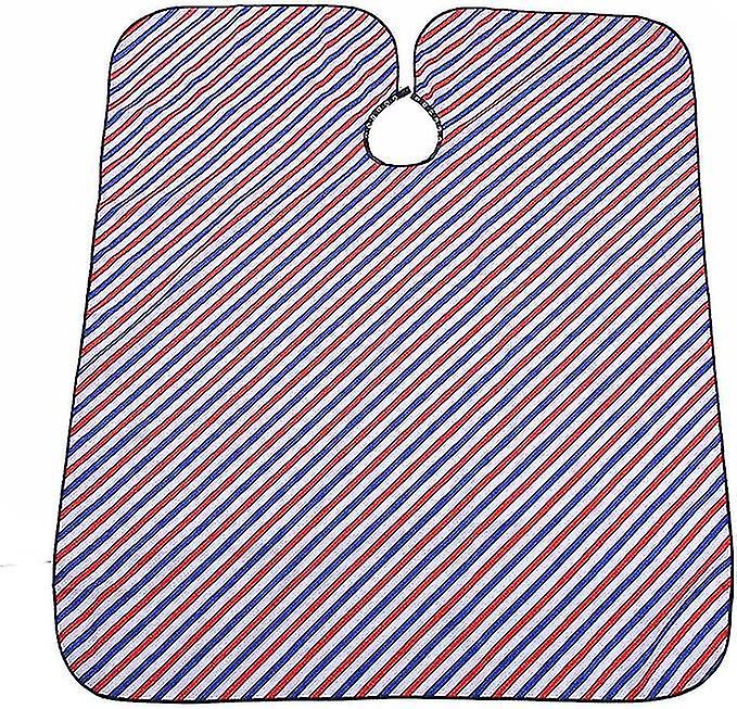 Waterproof Oil-Resistant Salon Haircut Cape, Hairdresser Hairstyles Packaging for Adults