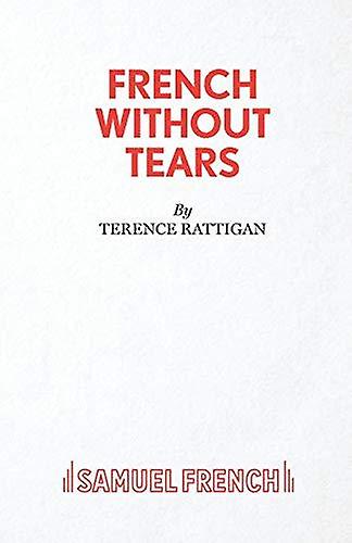 French Without Tears by Terence Rattigan Paperback