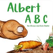 Albert Abc by Ian Brown Paperback Book