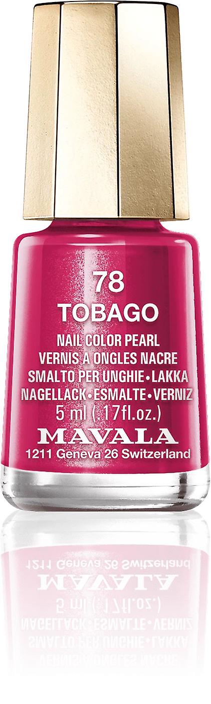 Mavala Mini Nagelfarbe Tobago 5ml