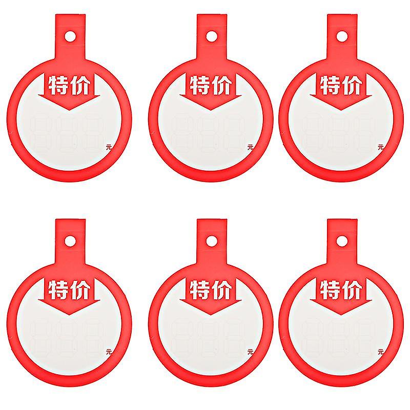 100sheets Supermarket Price Tag