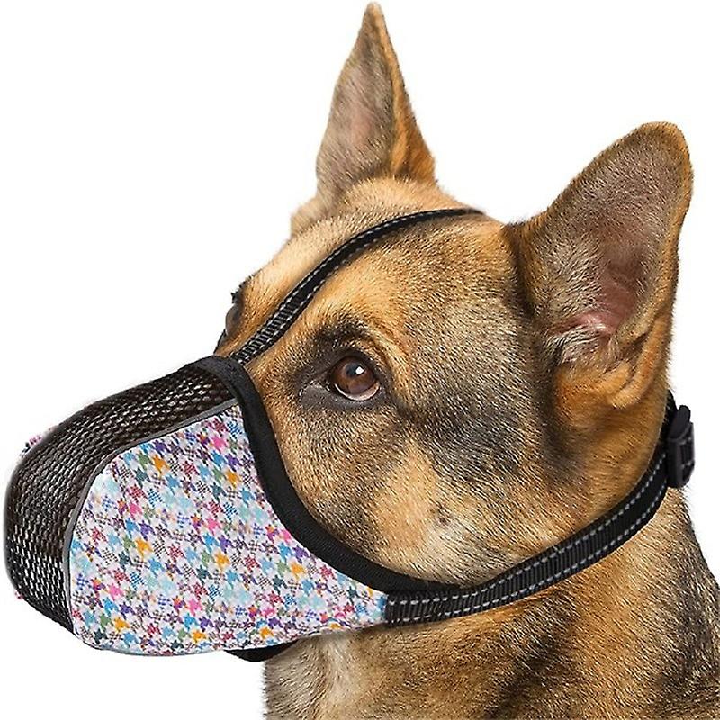 Dog Muzzle for Medium Large Sized Dogs
