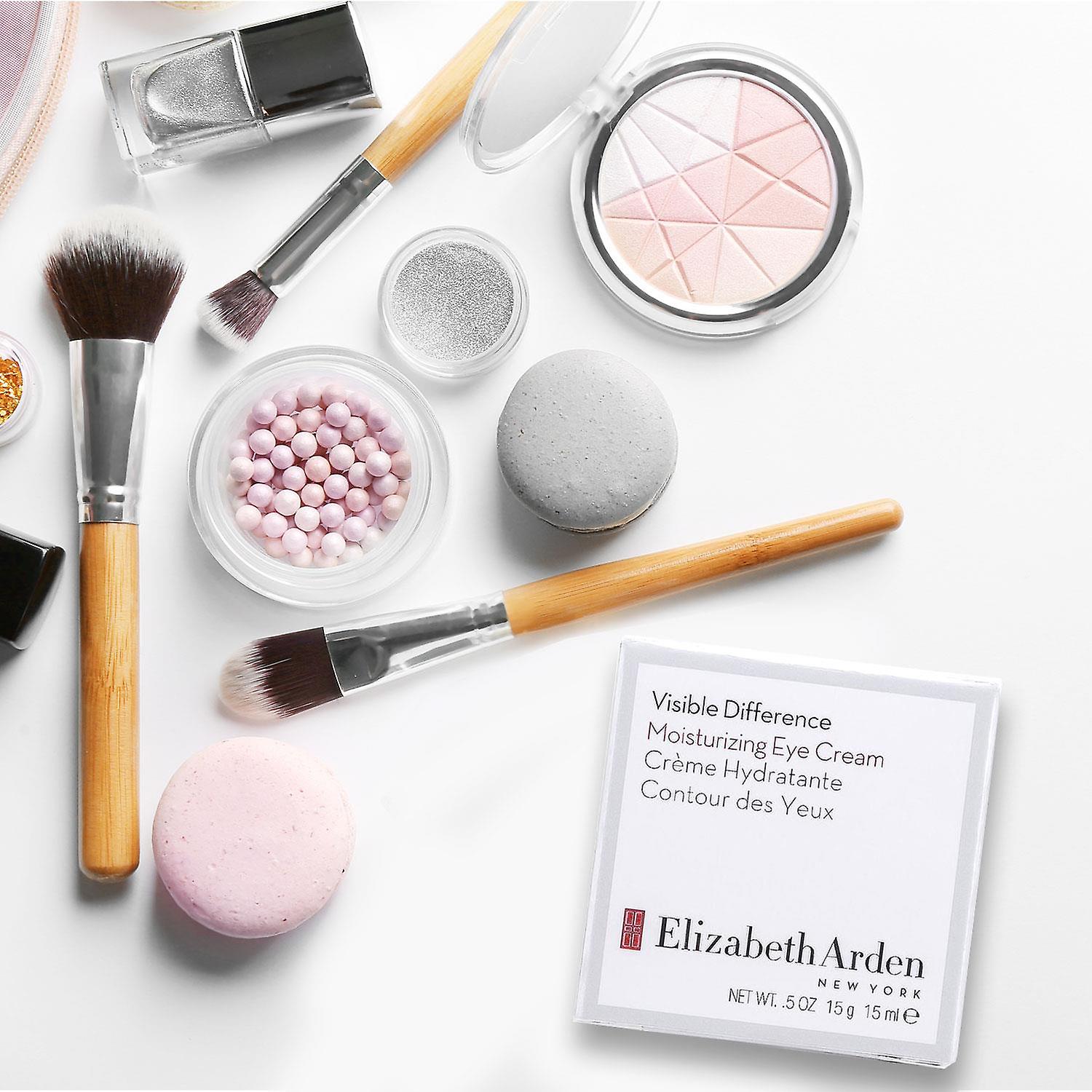 Elizabeth Arden Visible Difference Moisturizing Eye Cream, 15ml