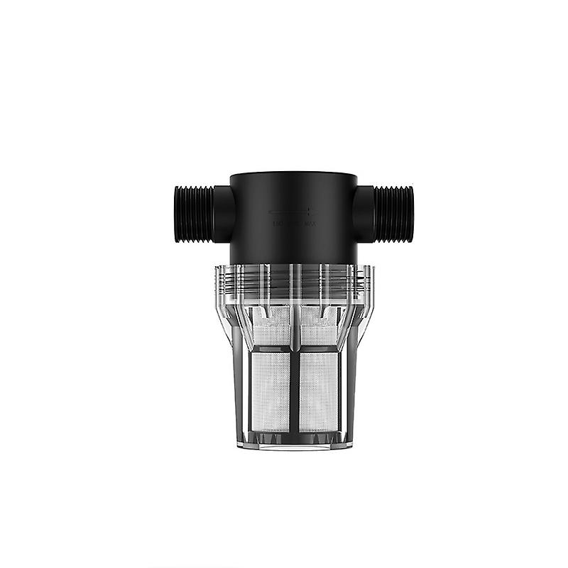INF Vorfilter mit 3/4 Außengewinde 80 Mesh