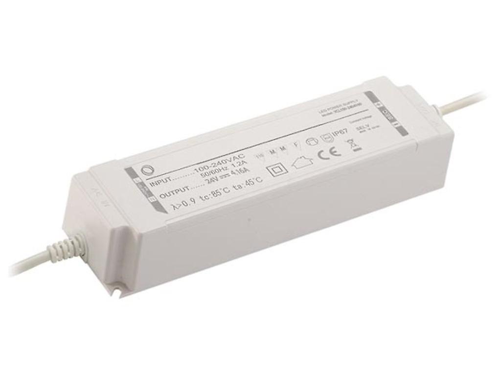 Zasilacz impulsowy Yingjiao - pojedyncze wyjście - 100 W - 24 V - 4,2 A
