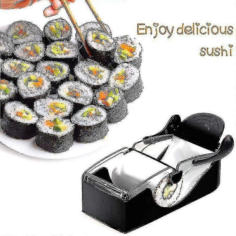 Diy Sushi Maker Roller Magic Rice Roll Easy Sushi Maker Cutter Roller