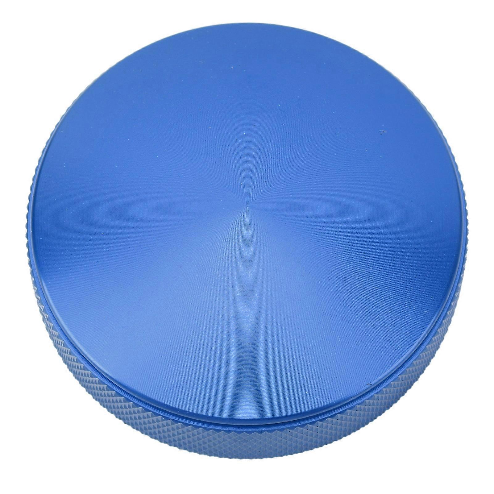 Motorcycle Front Brake Fluid Oil Reservoir Cap Cover CNC 6063 Aluminium Alloy Replacement For SUZUKI SV650 S X TL1000S SV1000 S Blue E2U413
