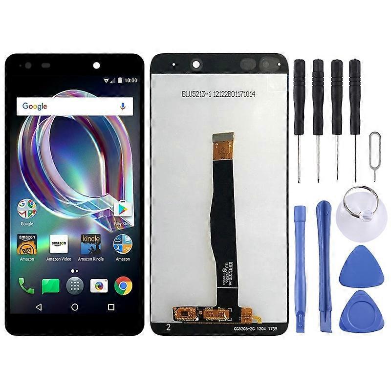 LCD + Touch Screen For Alcatel idol 5s 6060 6060X 6060S