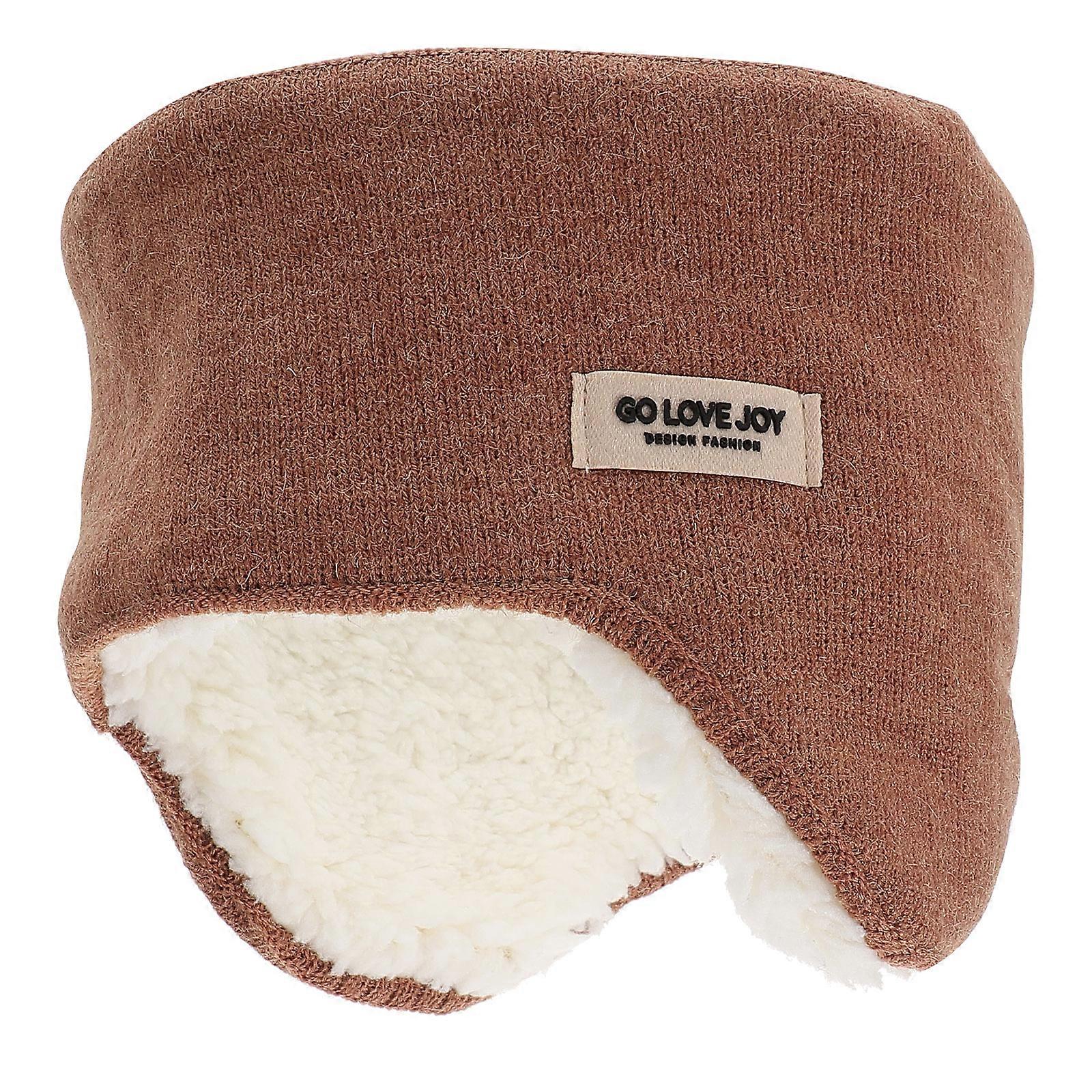 Sleeping Earmuff Flexible Comfortable Earmuff Ear Warmer Ear Warmer Headband