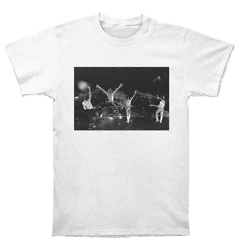 Queen Crowd Shot T-skjorte