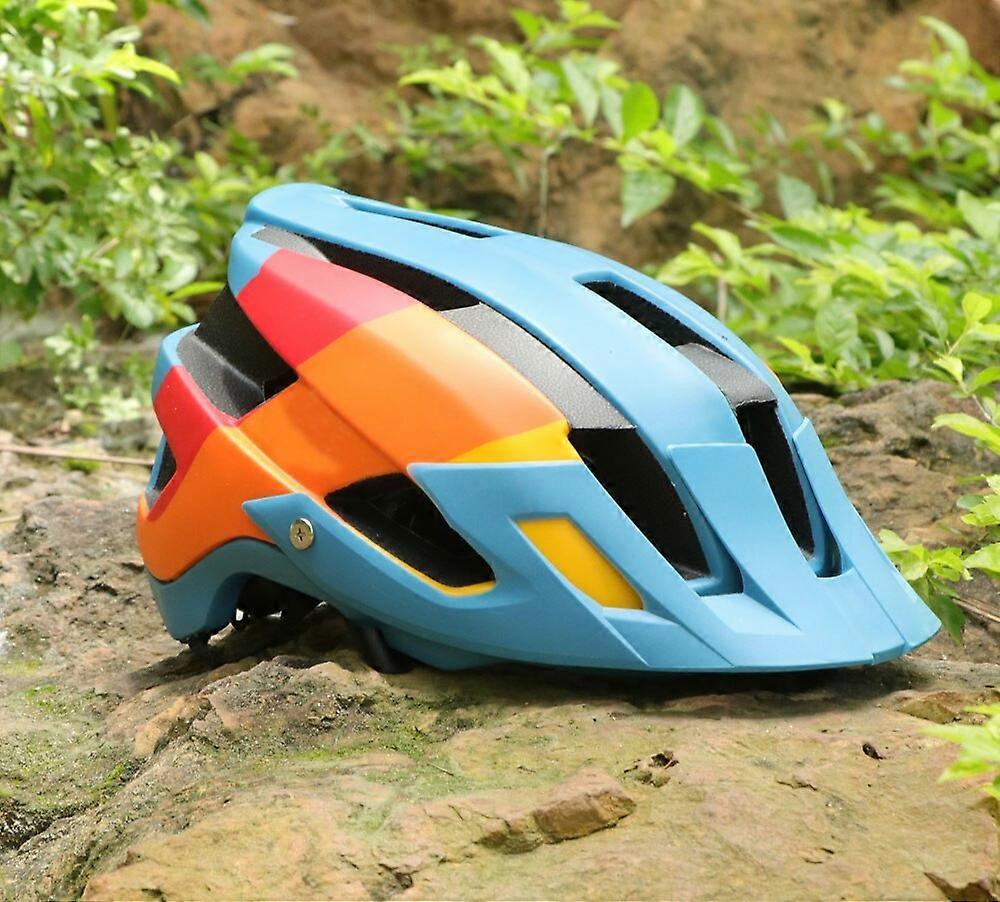 Bicycle Helmet In-mold MTB Road Cycling Helmet for Men Women Road Mountain Helmet Sport Safety Equipment