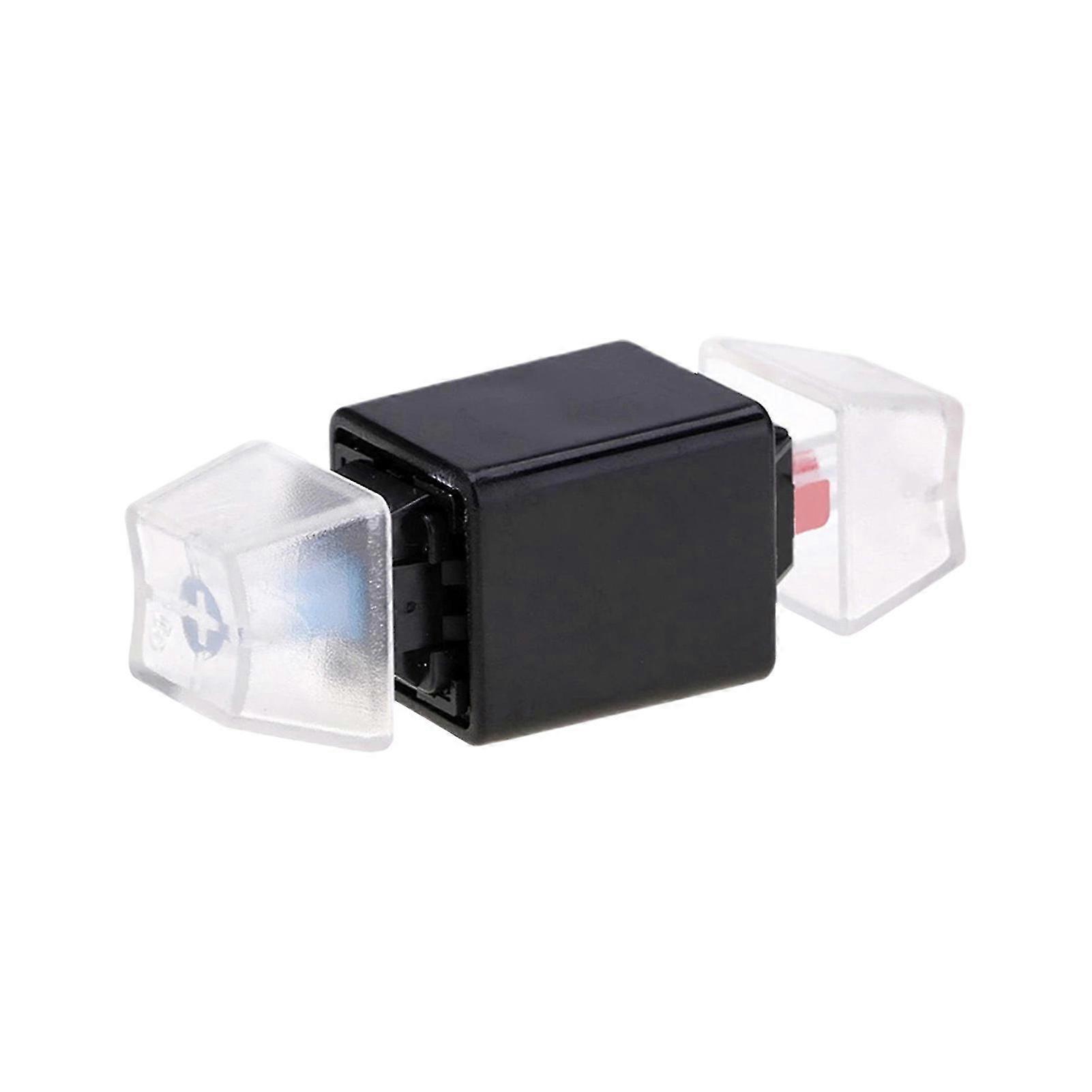 Keyboard Fidget Toy Lightless Pocket-sized Finger Button Mini Clicker Novelty Decompression Sensory Toy Fingertip Keycap Kids Adult Stress Relief Toy