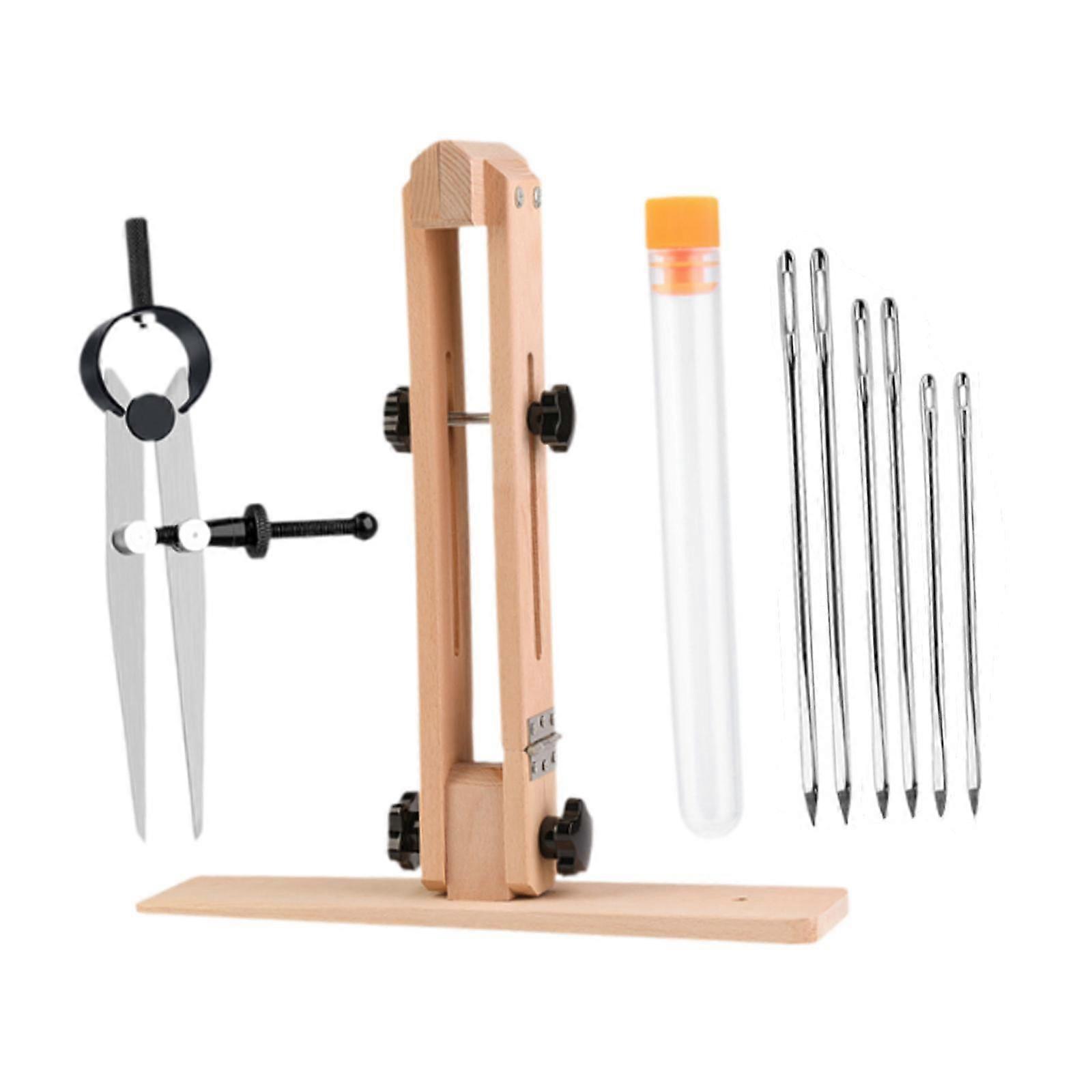 Desktop Pony Sewing Tool Leathercraft Leatherworking Tool Leather Pony Table