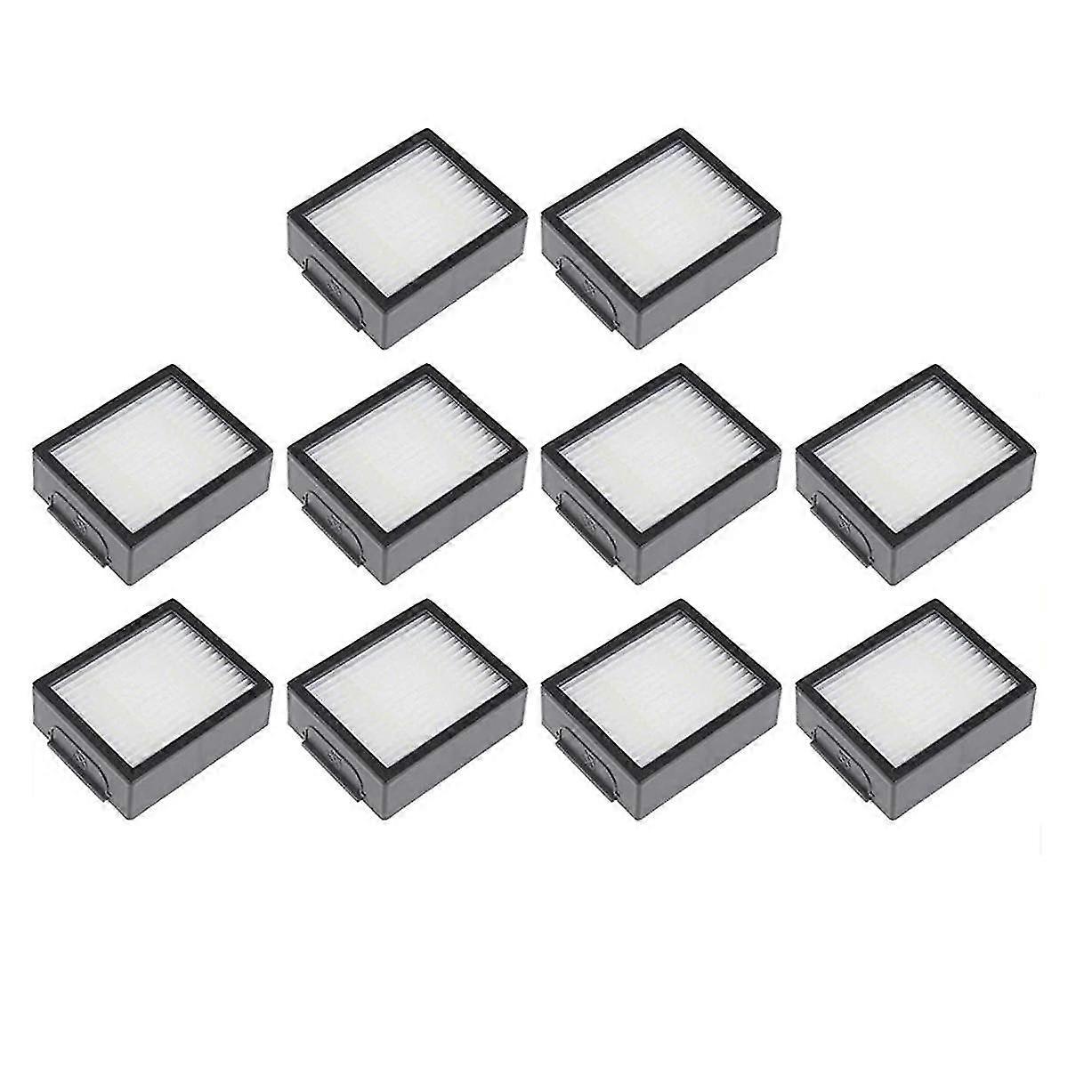 HEPA-filter for I-, E- og J-serien: E5 E6 E7 I1 I3 I4 I5 I6 I7 I8 J7 og All Plus robotstøvsugere