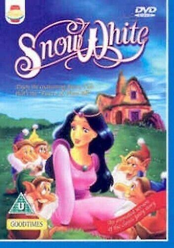 Snow White DVD (2003) cert U - Region 2