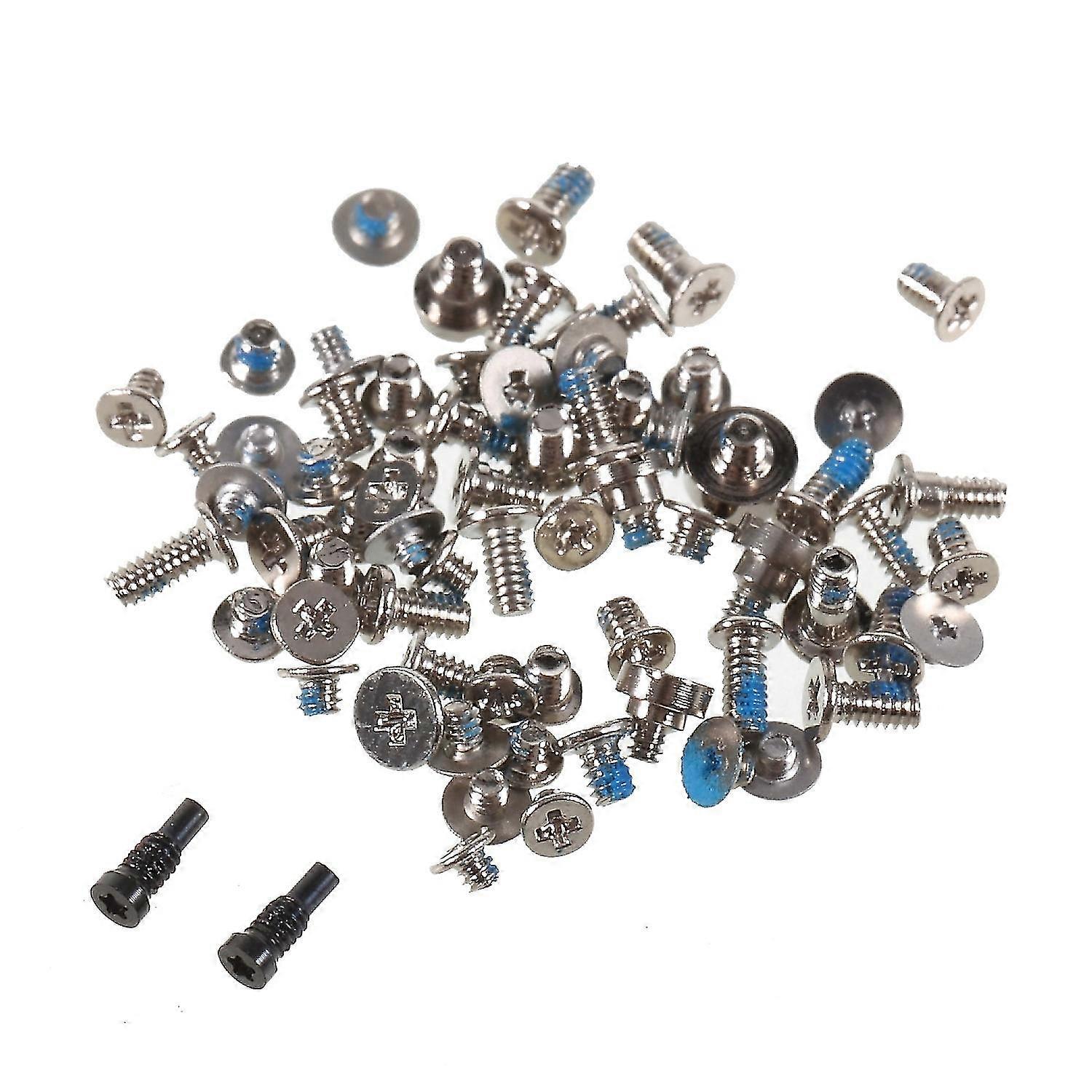 Ensemble complet de vis OEM, pièces de rechange compatibles avec l'iPhone 8 Plus 5,5 pouces